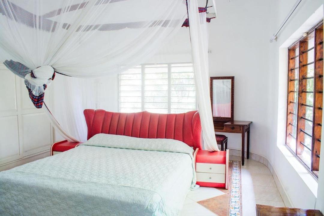Kijani Cottages Diani Diani Beach Extérieur photo