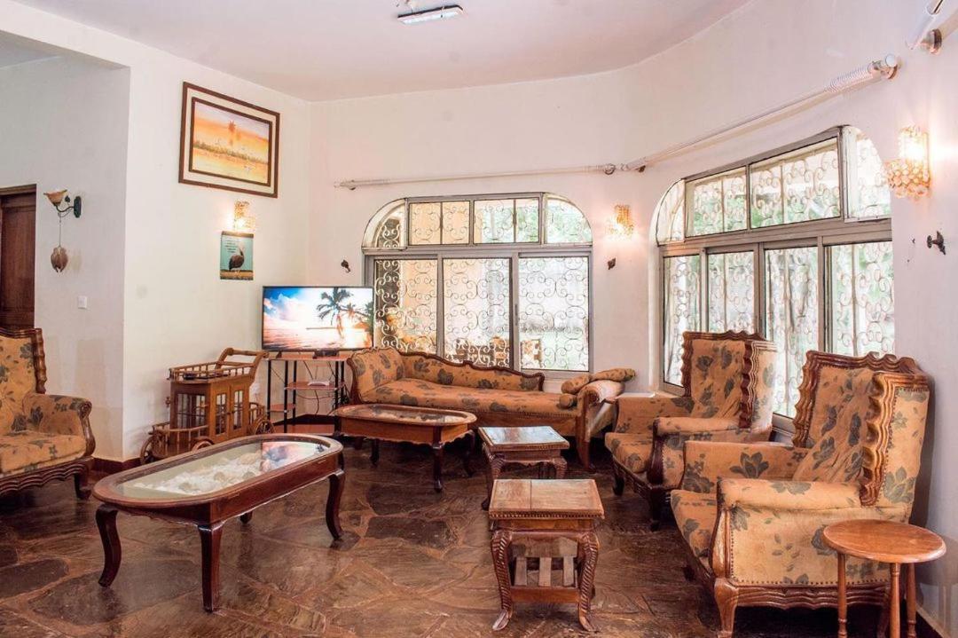 Kijani Cottages Diani Diani Beach Extérieur photo