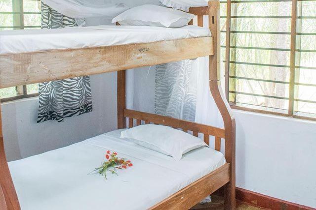 Kijani Cottages Diani Diani Beach Extérieur photo