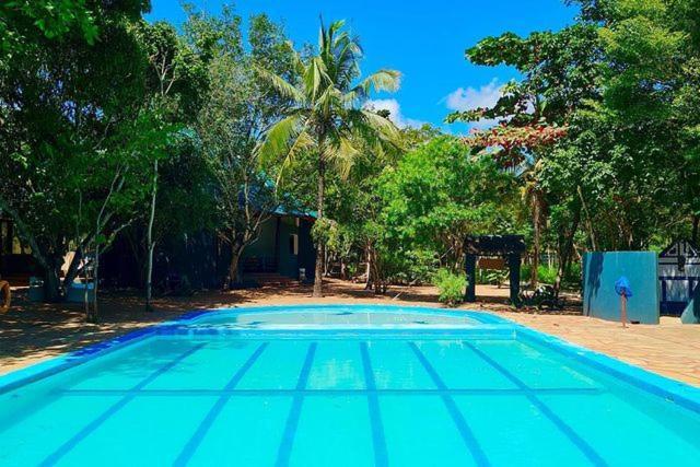Kijani Cottages Diani Diani Beach Extérieur photo