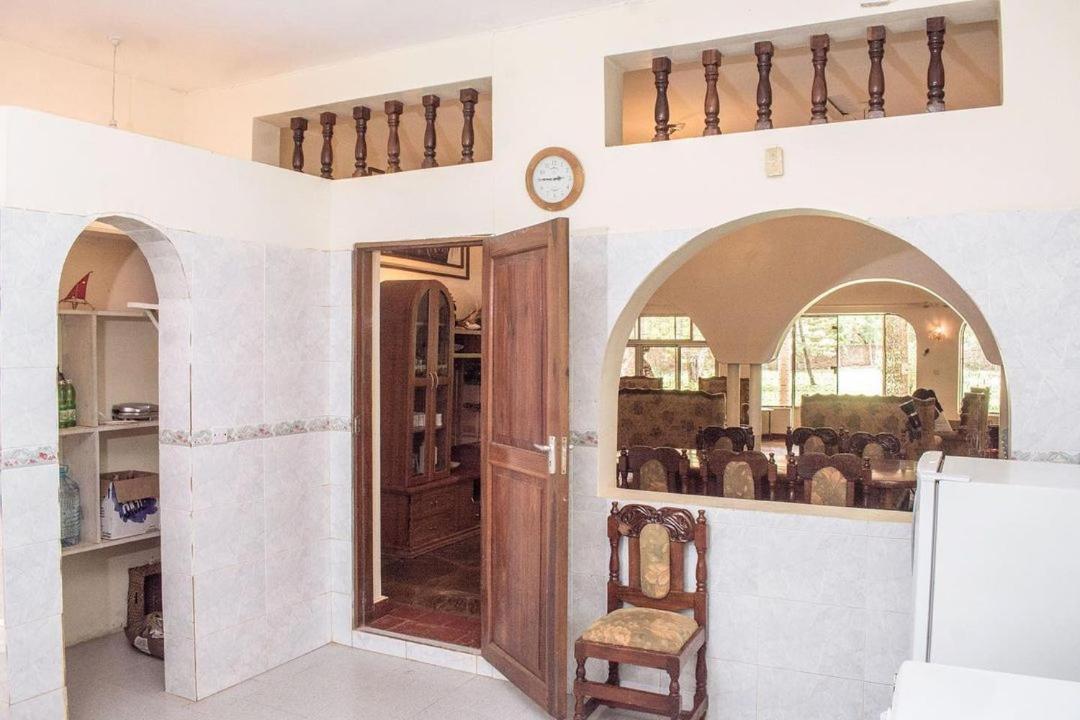 Kijani Cottages Diani Diani Beach Extérieur photo