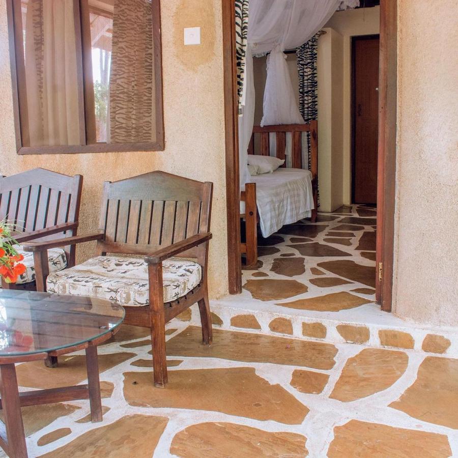Kijani Cottages Diani Diani Beach Extérieur photo