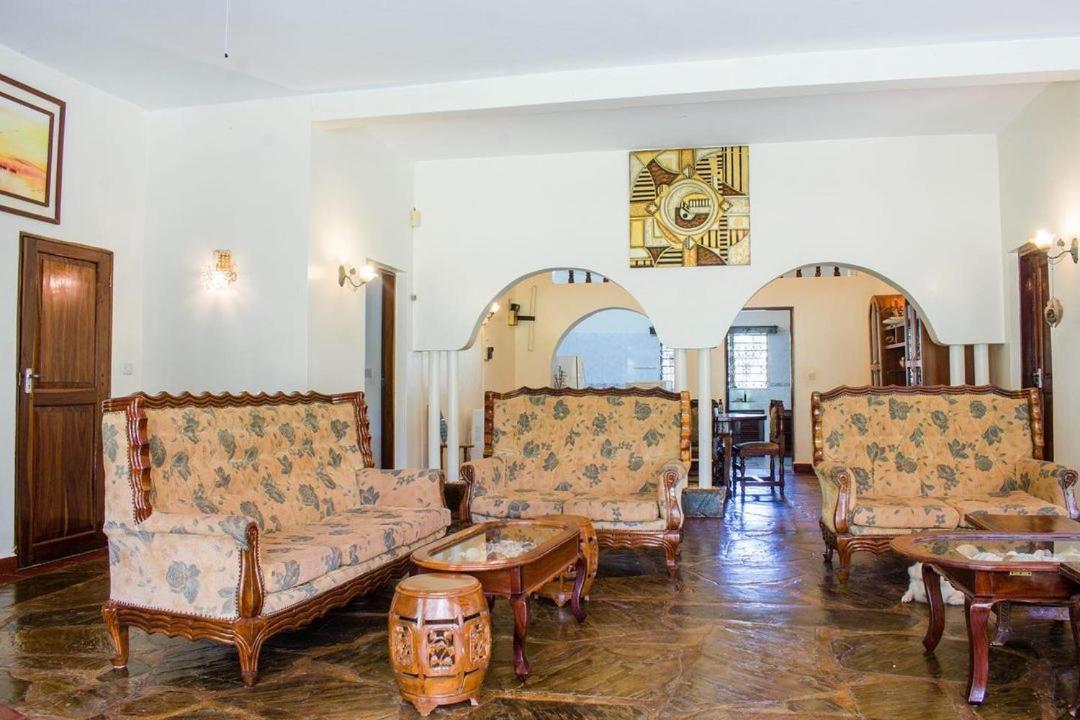 Kijani Cottages Diani Diani Beach Extérieur photo