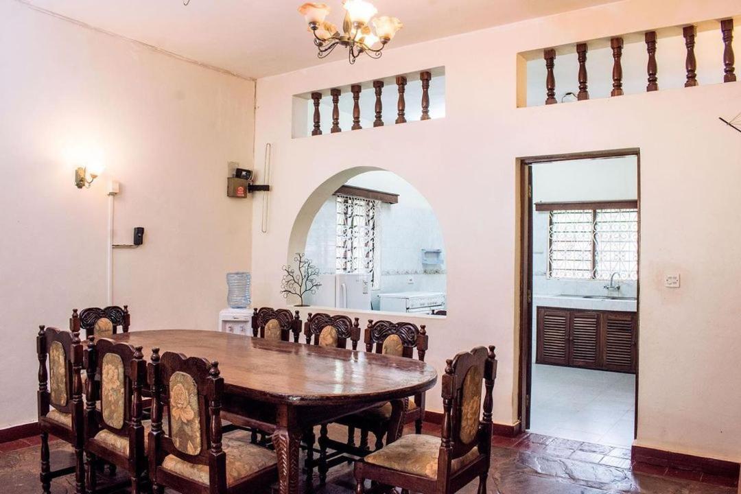 Kijani Cottages Diani Diani Beach Extérieur photo