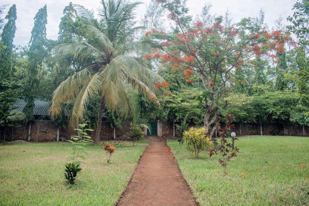Kijani Cottages Diani Diani Beach Extérieur photo