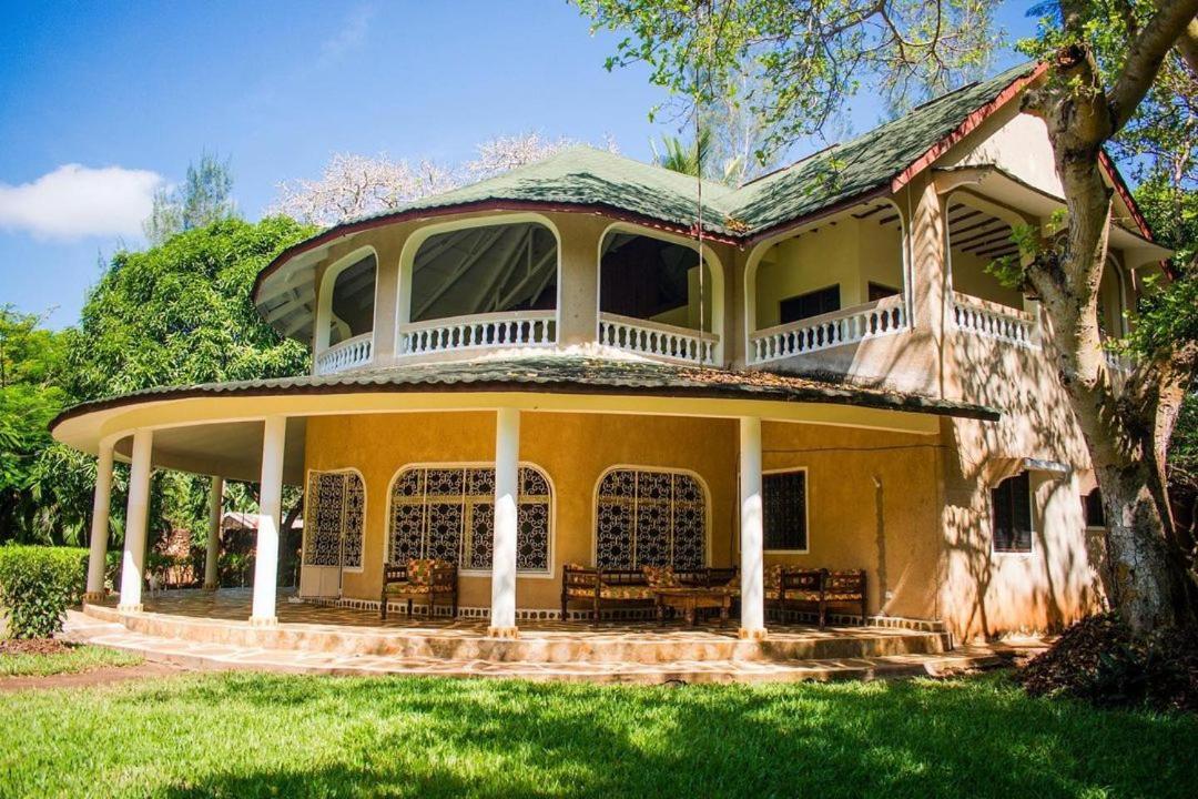 Kijani Cottages Diani Diani Beach Extérieur photo