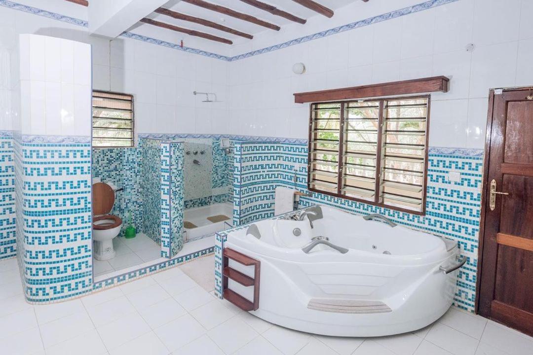 Kijani Cottages Diani Diani Beach Extérieur photo